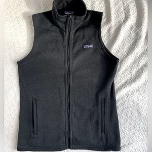 Patagonia sweater vest size M